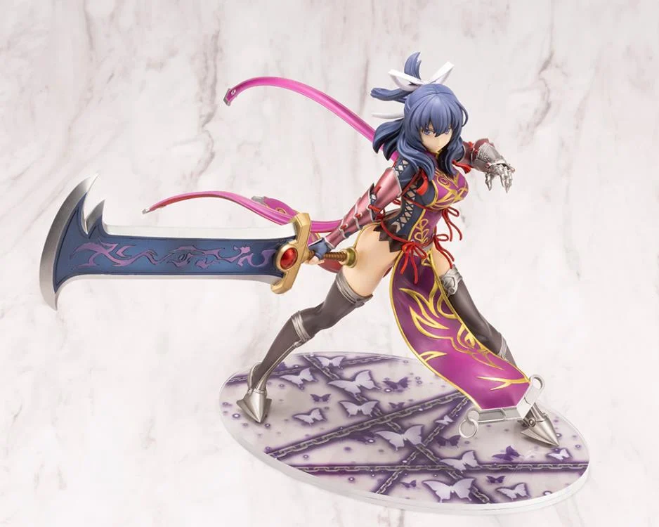 The Legend of Heroes Trails into Reverie Rixia Mao 1/8 Scale Figure - Image 9