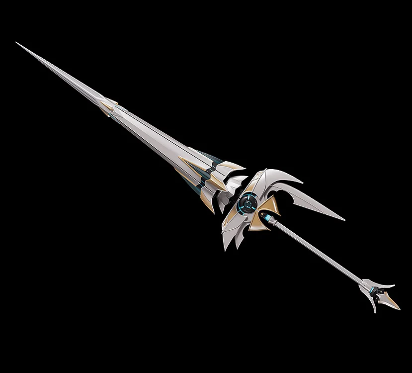 The Legend of Heroes Trails of Cold Steel III Moderoid Argreion Model Kit - Image 10