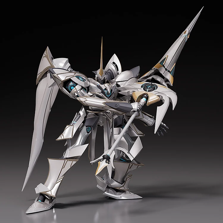 The Legend of Heroes Trails of Cold Steel III Moderoid Argreion Model Kit - Image 2