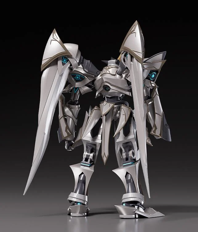 The Legend of Heroes Trails of Cold Steel III Moderoid Argreion Model Kit - Image 4