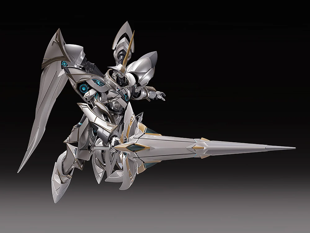 The Legend of Heroes Trails of Cold Steel III Moderoid Argreion Model Kit - Image 5