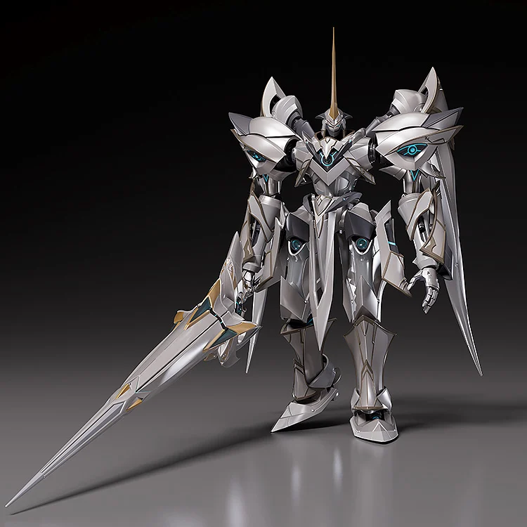 The Legend of Heroes Trails of Cold Steel III Moderoid Argreion Model Kit - Image 6