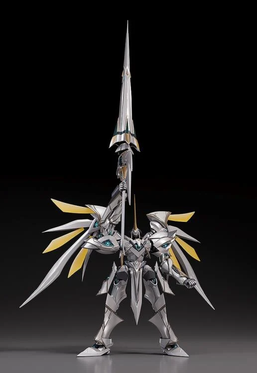 The Legend of Heroes Trails of Cold Steel III Moderoid Argreion Model Kit - Image 7