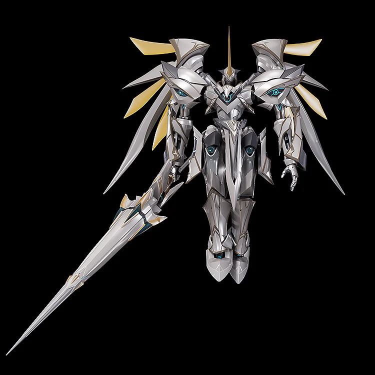The Legend of Heroes Trails of Cold Steel III Moderoid Argreion Model Kit - Image 8