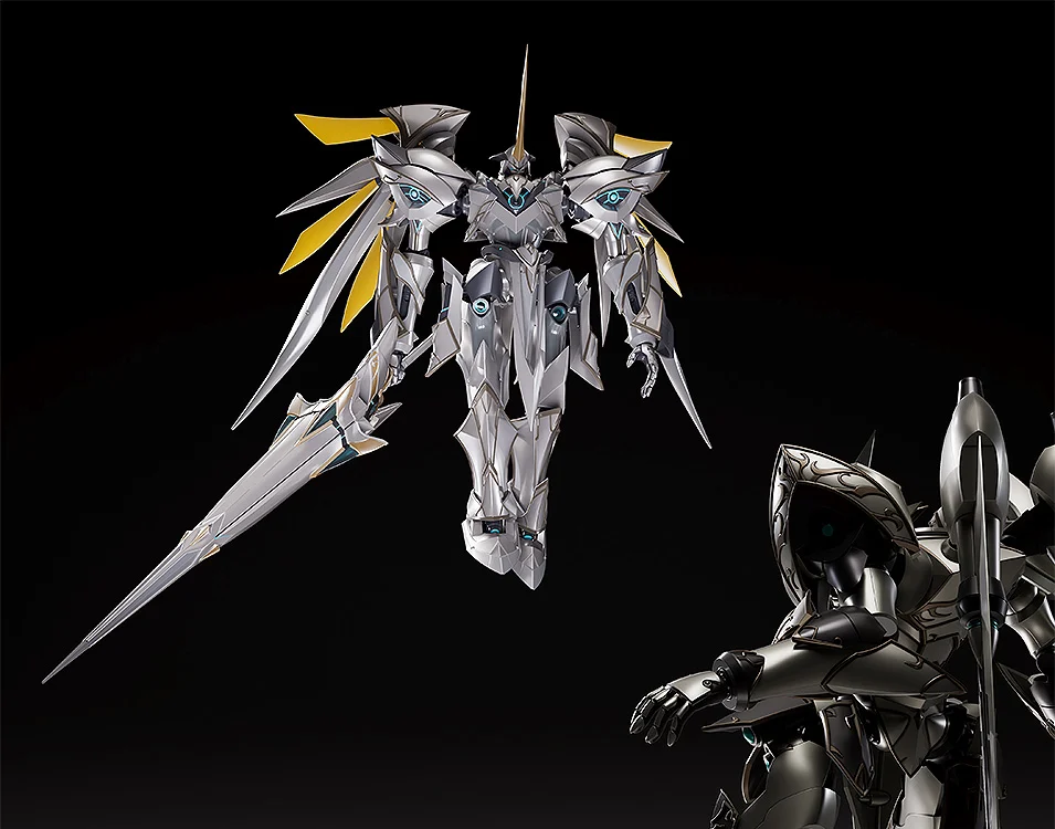 The Legend of Heroes Trails of Cold Steel III Moderoid Argreion Model Kit - Image 9
