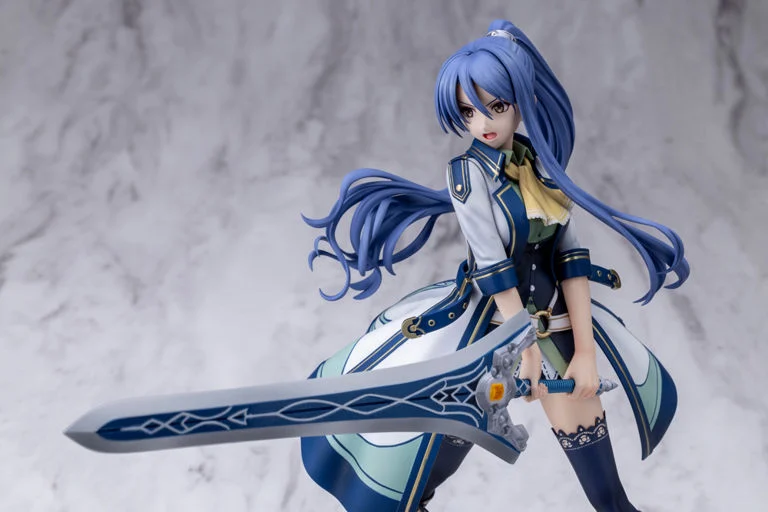The Legend of Heroes Trails of Cold Steel Laura S. Arseid 1/8 Scale Figure - Image 13
