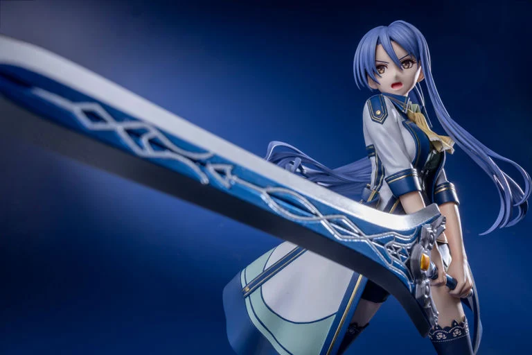 The Legend of Heroes Trails of Cold Steel Laura S. Arseid 1/8 Scale Figure - Image 16