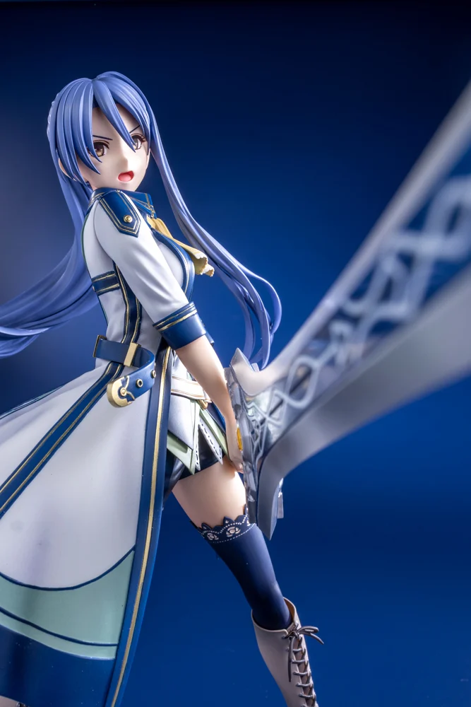 The Legend of Heroes Trails of Cold Steel Laura S. Arseid 1/8 Scale Figure - Image 17
