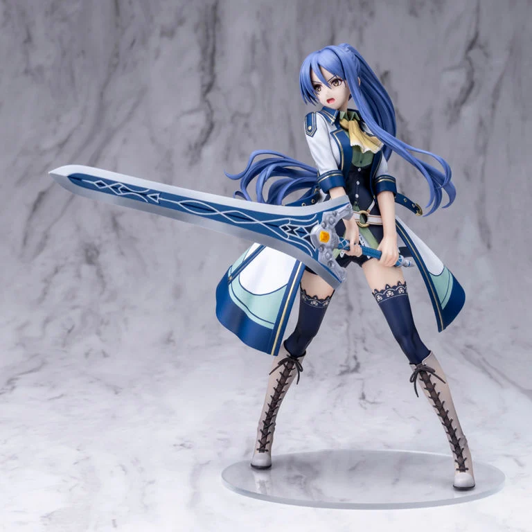 The Legend of Heroes Trails of Cold Steel Laura S. Arseid 1/8 Scale Figure - Image 3