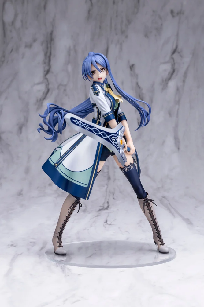 The Legend of Heroes Trails of Cold Steel Laura S. Arseid 1/8 Scale Figure - Image 9