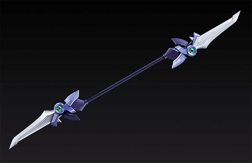 The Legend of Heroes Trails of Cold Steel Moderoid Ordine, the Azure Knight Model Kit - Image 10