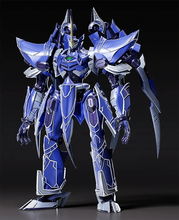 The Legend of Heroes Trails of Cold Steel Moderoid Ordine, the Azure Knight Model Kit - Image 2