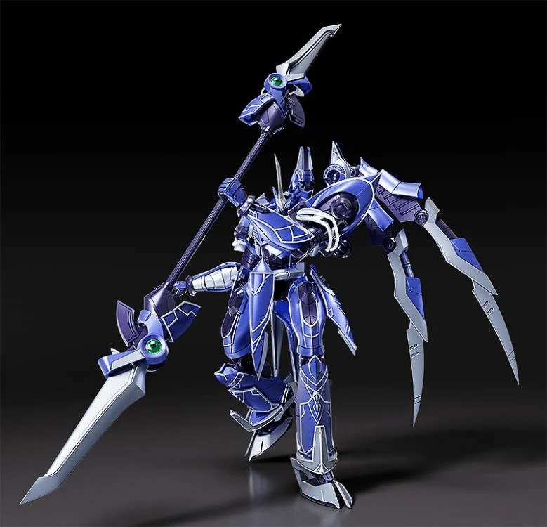 The Legend of Heroes Trails of Cold Steel Moderoid Ordine, the Azure Knight Model Kit - Image 5