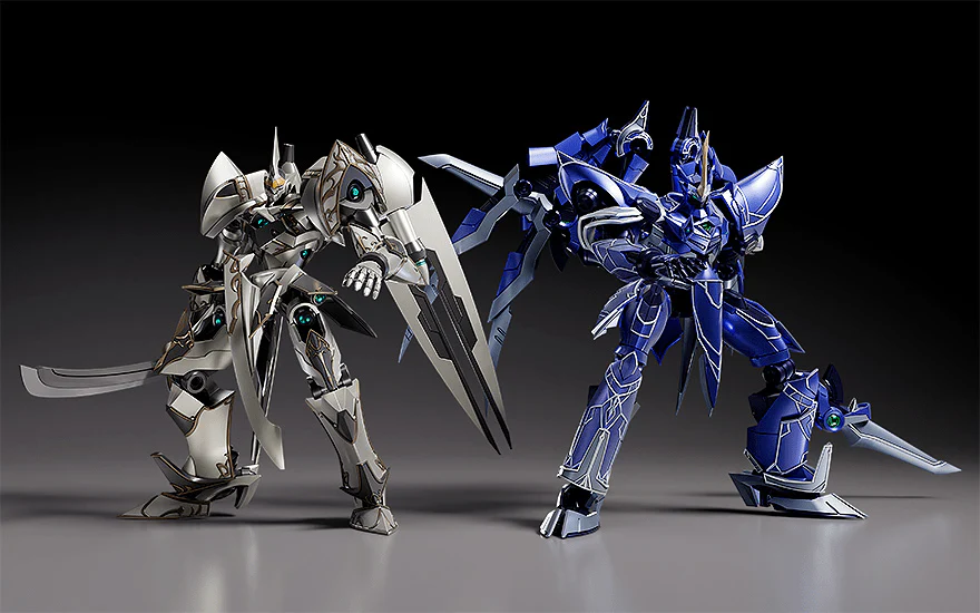 The Legend of Heroes Trails of Cold Steel Moderoid Valimar Model Kit (Reissue) - Image 11
