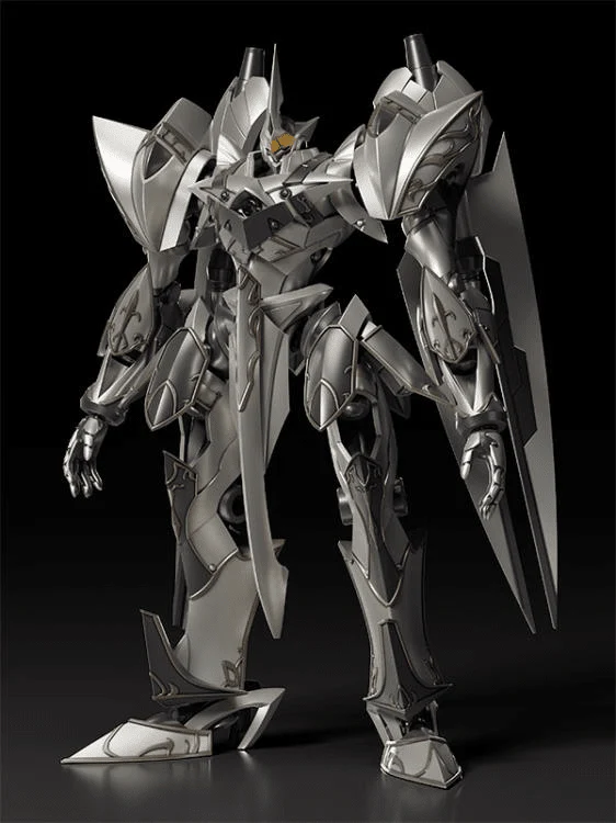 The Legend of Heroes Trails of Cold Steel Moderoid Valimar Model Kit (Reissue) - Image 2