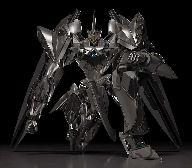 The Legend of Heroes Trails of Cold Steel Moderoid Valimar Model Kit (Reissue) - Image 3