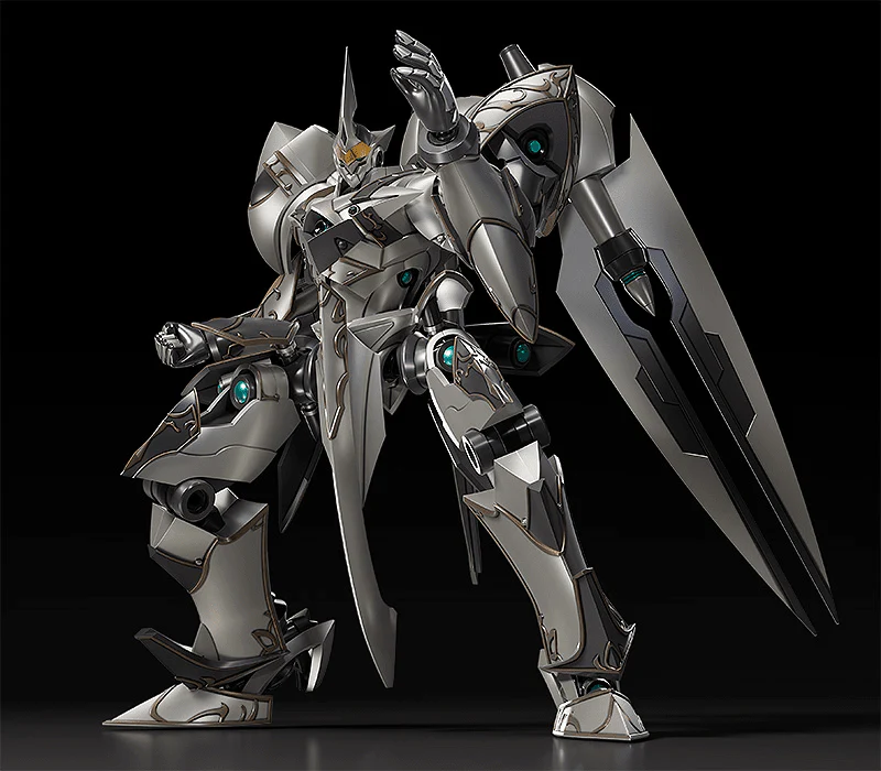 The Legend of Heroes Trails of Cold Steel Moderoid Valimar Model Kit (Reissue) - Image 4