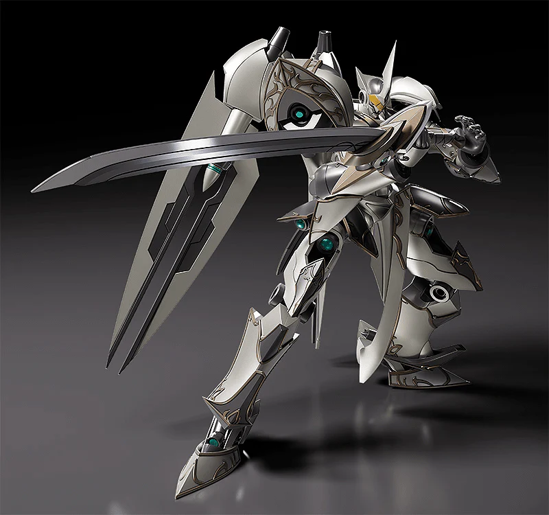 The Legend of Heroes Trails of Cold Steel Moderoid Valimar Model Kit (Reissue) - Image 5