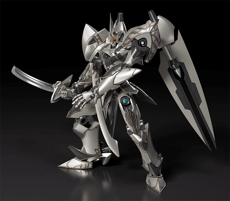 The Legend of Heroes Trails of Cold Steel Moderoid Valimar Model Kit (Reissue) - Image 6