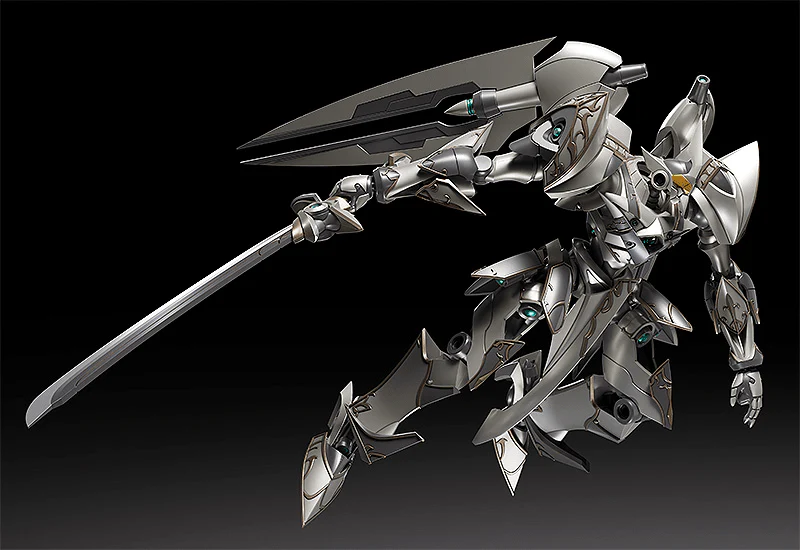 The Legend of Heroes Trails of Cold Steel Moderoid Valimar Model Kit (Reissue) - Image 7