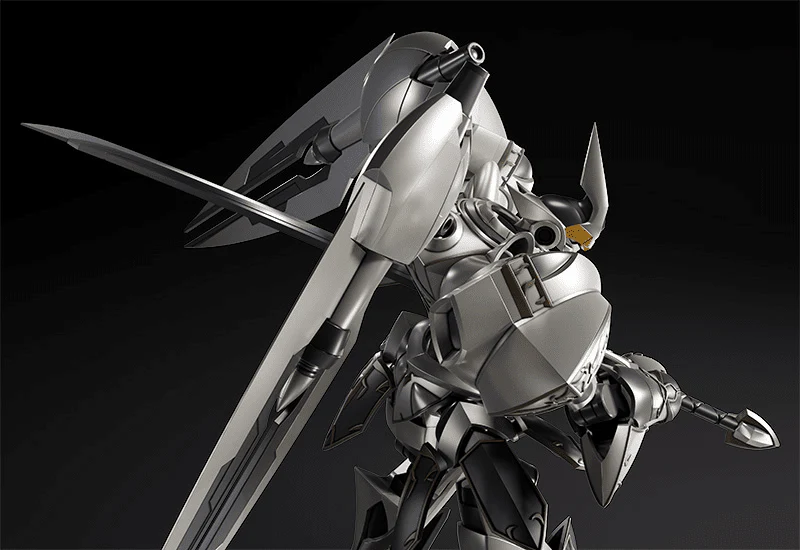 The Legend of Heroes Trails of Cold Steel Moderoid Valimar Model Kit (Reissue) - Image 8