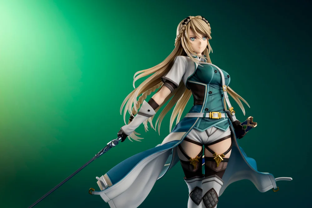The Legend of Heroes Trails Through Daybreak Elaine Auclair 1/8 Scale Figure - Image 15