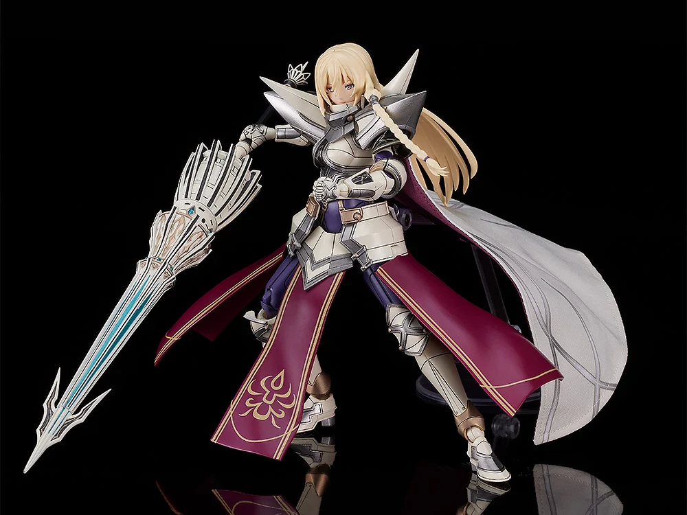 The Legend of Heroes Trails to Azure PLAMATEA Arianrhod Model Kit - Image 2