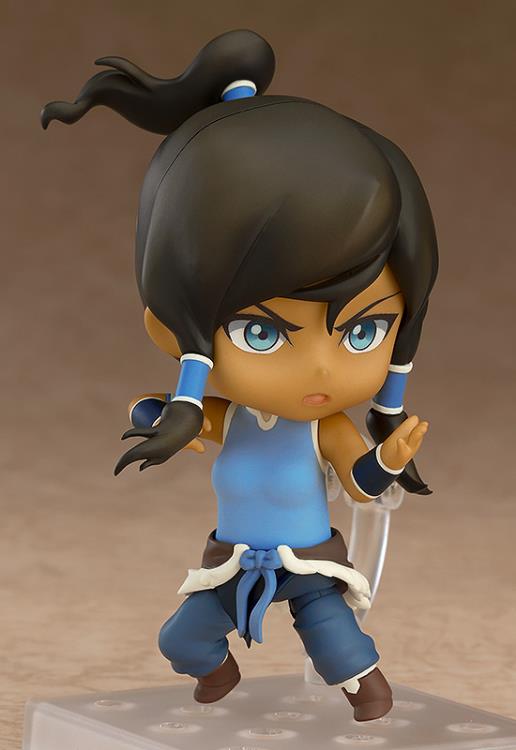 The Legend of Korra Nendoroid No.646 Korra (Reissue) - Image 2