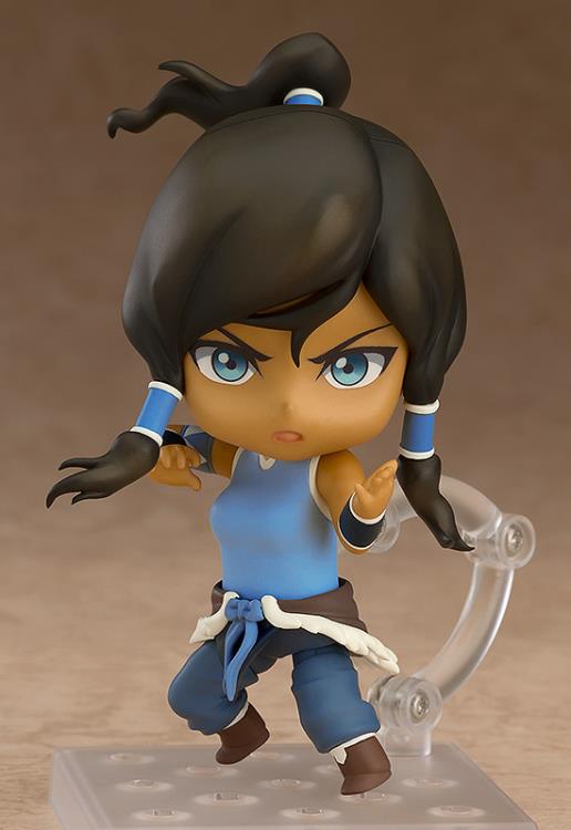 The Legend of Korra Nendoroid No.646 Korra (Reissue) - Image 3