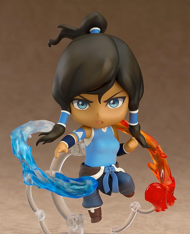 The Legend of Korra Nendoroid No.646 Korra (Reissue) - Image 4