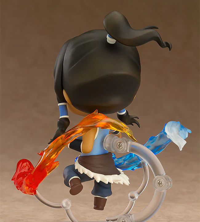 The Legend of Korra Nendoroid No.646 Korra (Reissue) - Image 5