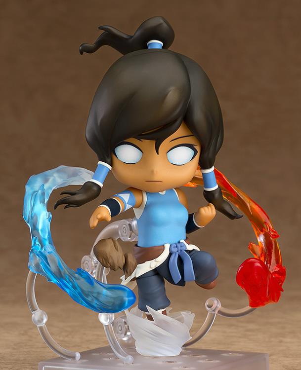 The Legend of Korra Nendoroid No.646 Korra (Reissue) - Image 6