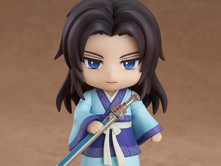 The Legend of Qin Nendoroid No.1632 Zhang Liang