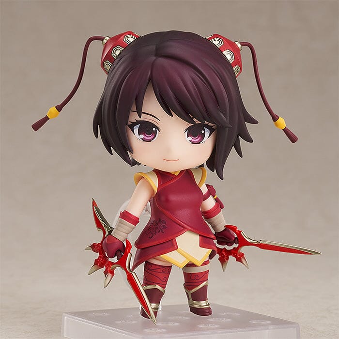 The Legend of Sword and Fairy 4 Nendoroid No.1936 Han LingSha - Image 2