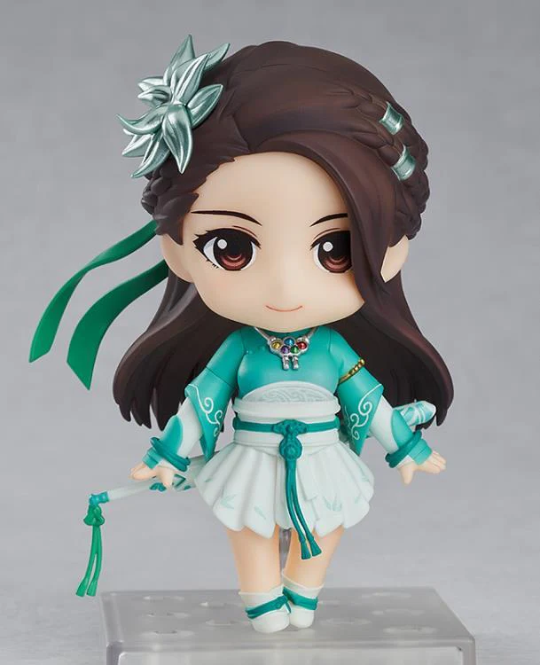 The Legend of Sword and Fairy 7 Nendoroid No.1752 Yue Qingshu - Image 2