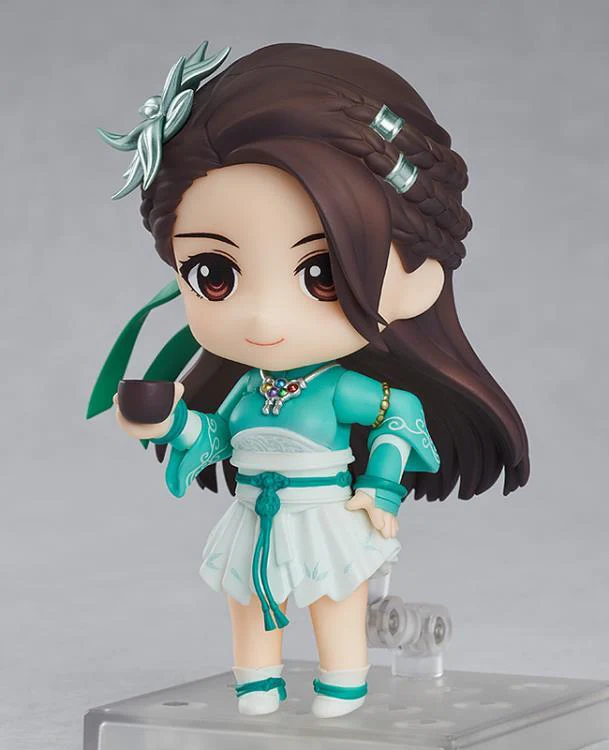 The Legend of Sword and Fairy 7 Nendoroid No.1752 Yue Qingshu - Image 3