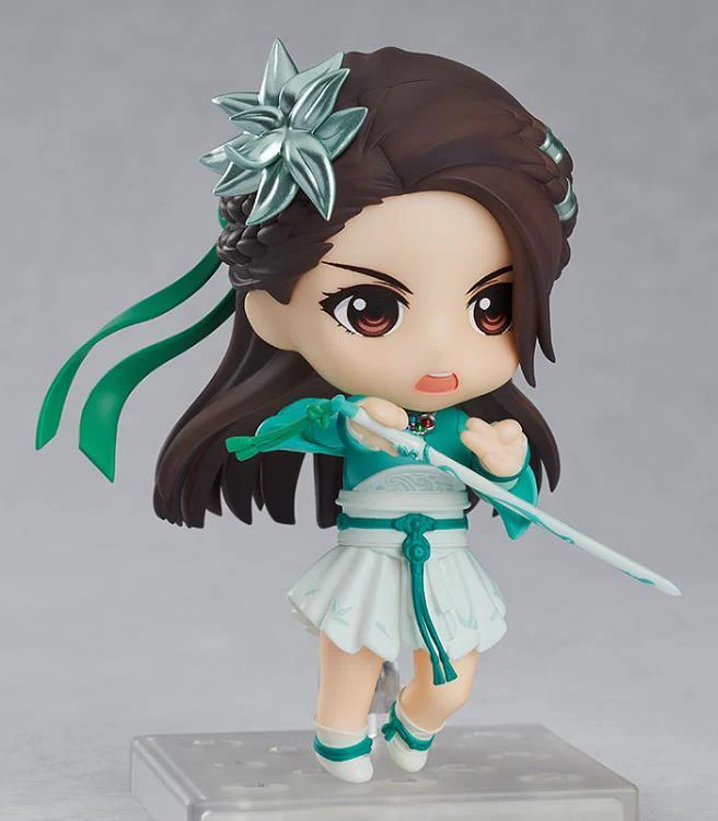 The Legend of Sword and Fairy 7 Nendoroid No.1752 Yue Qingshu - Image 4
