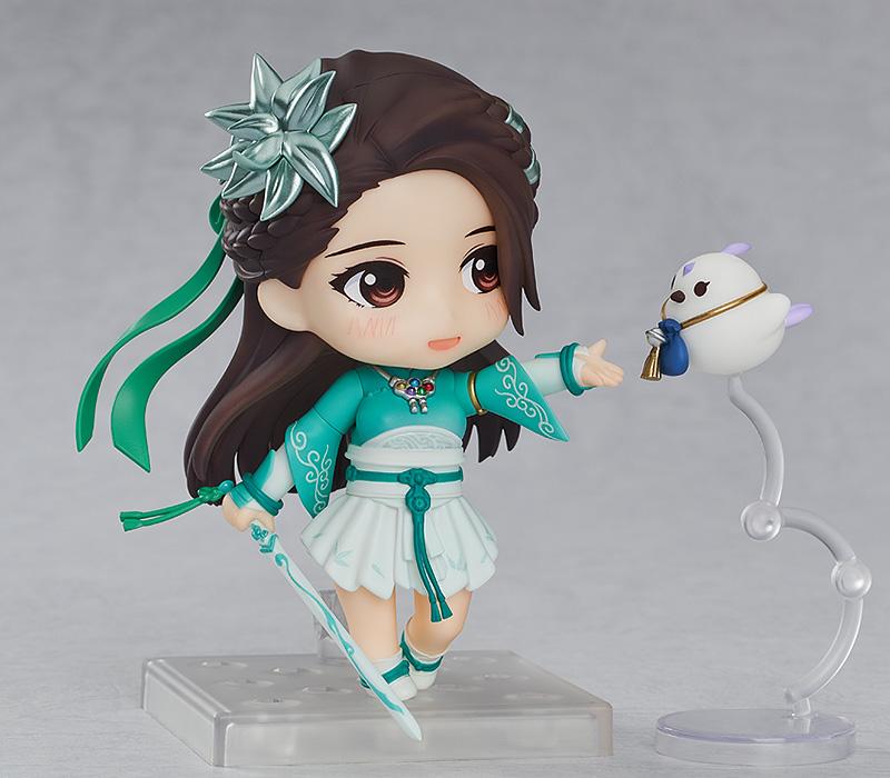 The Legend of Sword and Fairy 7 Nendoroid No.1752 Yue Qingshu - Image 6