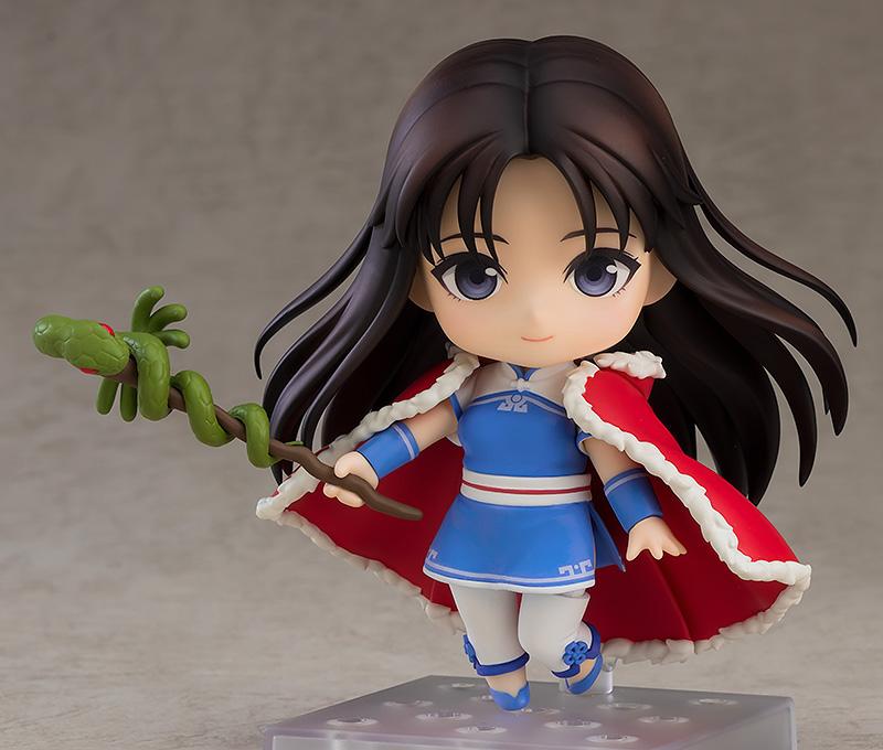 The Legend of Sword and Fairy Nendoroid No.1118-DX Zhao Ling'er - Image 2