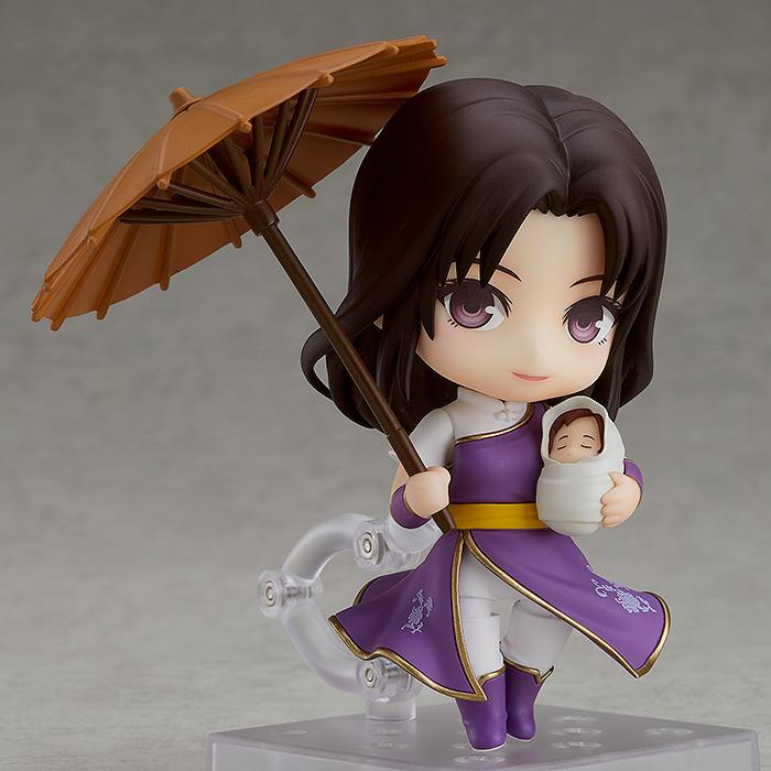 The Legend of Sword and Fairy Nendoroid No.1246DX Lin Yueru - Image 3