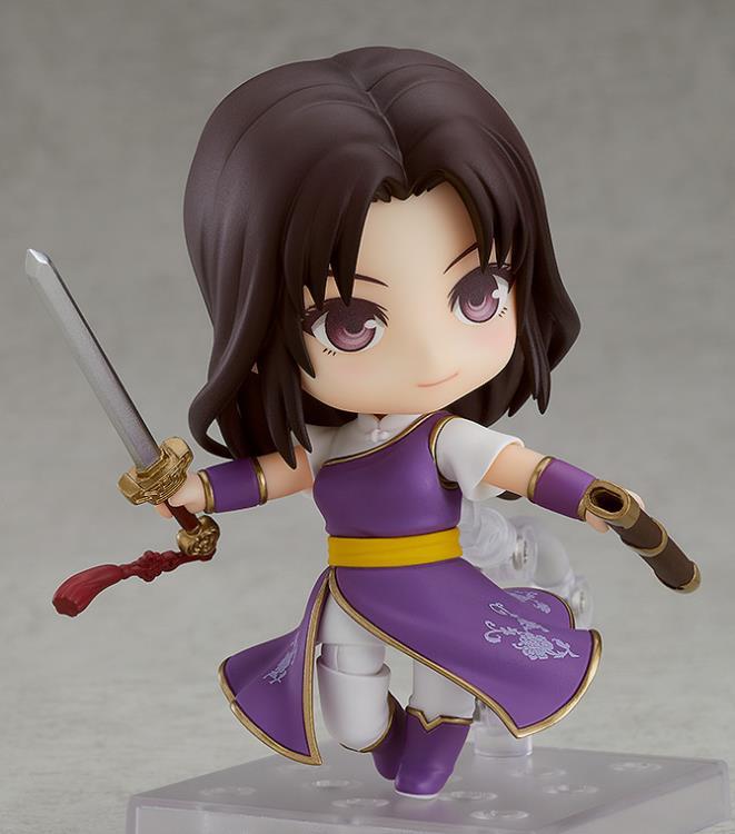 The Legend of Sword and Fairy Nendoroid No.1246DX Lin Yueru - Image 6