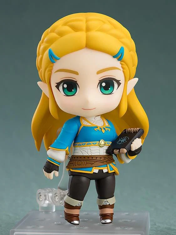 The Legend of Zelda Breath of the Wild Nendoroid No.1212 Zelda (Reissue) - Image 2