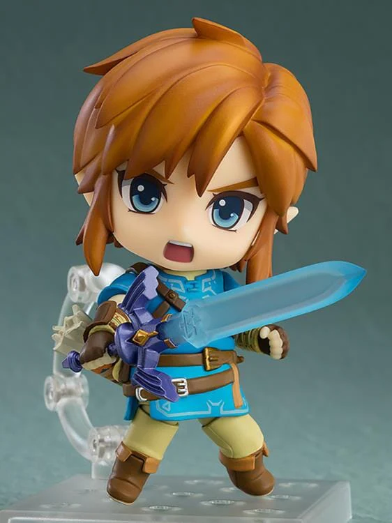 The Legend of Zelda Breath of the Wild Nendoroid No.1212 Zelda (Reissue) - Image 7