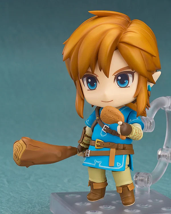 The Legend of Zelda Breath of the Wild Nendoroid No.733-DX Link - Image 6
