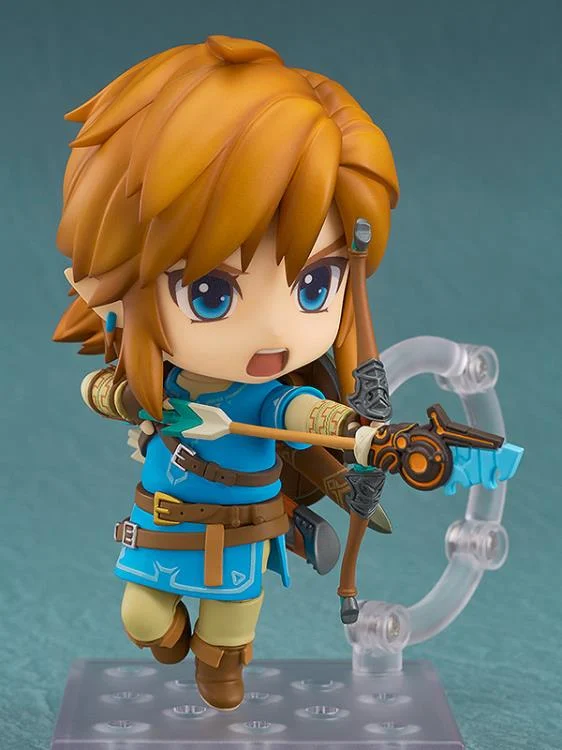 The Legend of Zelda Breath of the Wild Nendoroid No.733-DX Link - Image 8