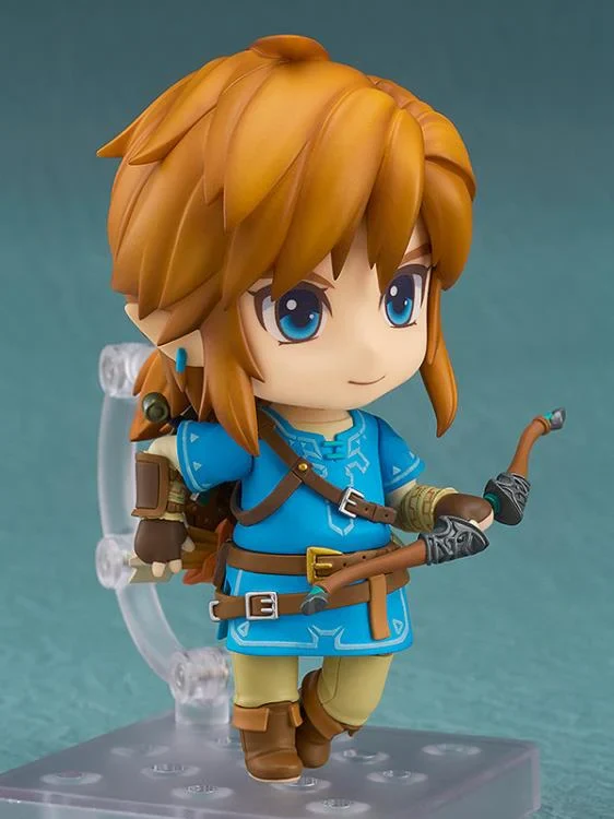 The Legend of Zelda Breath of the Wild Nendoroid No.733-DX Link - Image 9