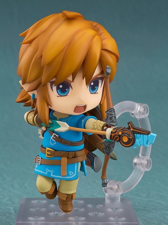 The Legend of Zelda: Breath of the Wild Nendoroid No.733 Link - Image 2
