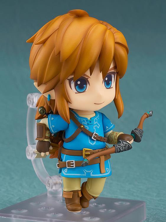 The Legend of Zelda: Breath of the Wild Nendoroid No.733 Link - Image 3