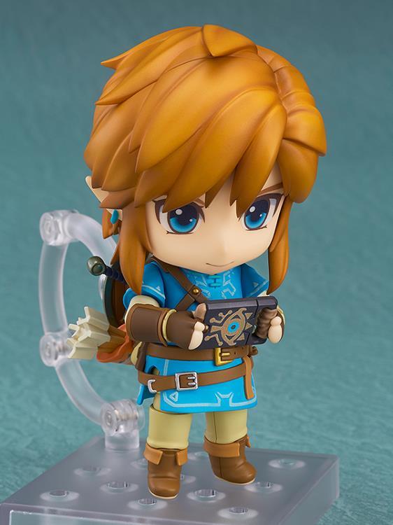The Legend of Zelda: Breath of the Wild Nendoroid No.733 Link - Image 6