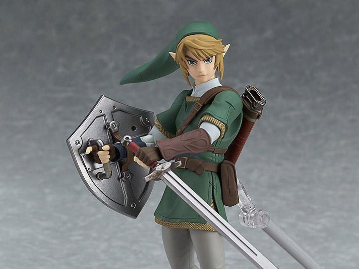The Legend of Zelda figma No.319 Link DX (Twilight Princess)